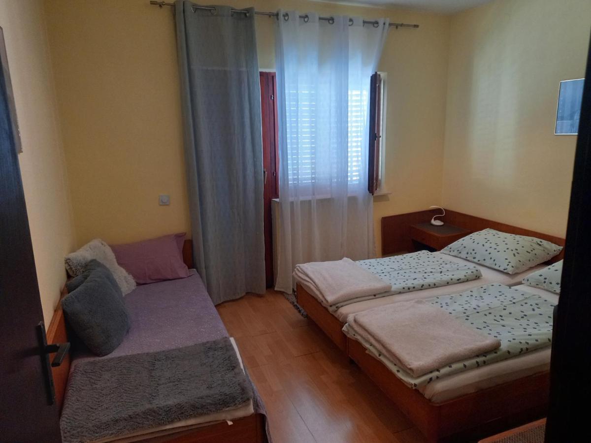 Apartman Goran Vodice Exterior photo