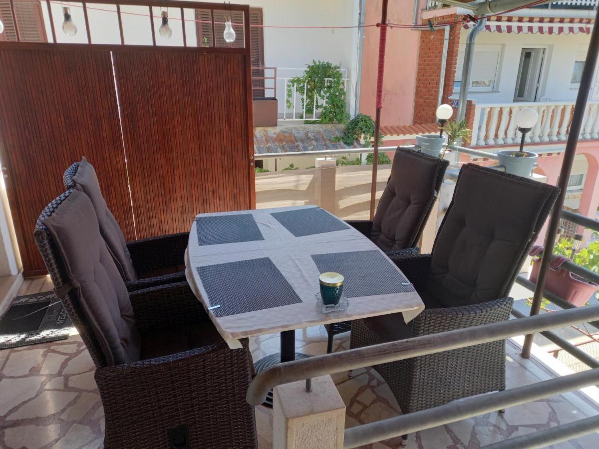 Apartman Goran Vodice Exterior photo