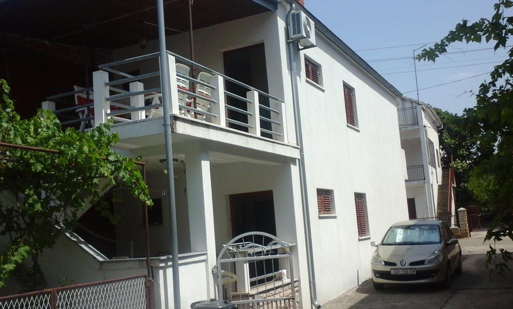 Apartman Goran Vodice Exterior photo
